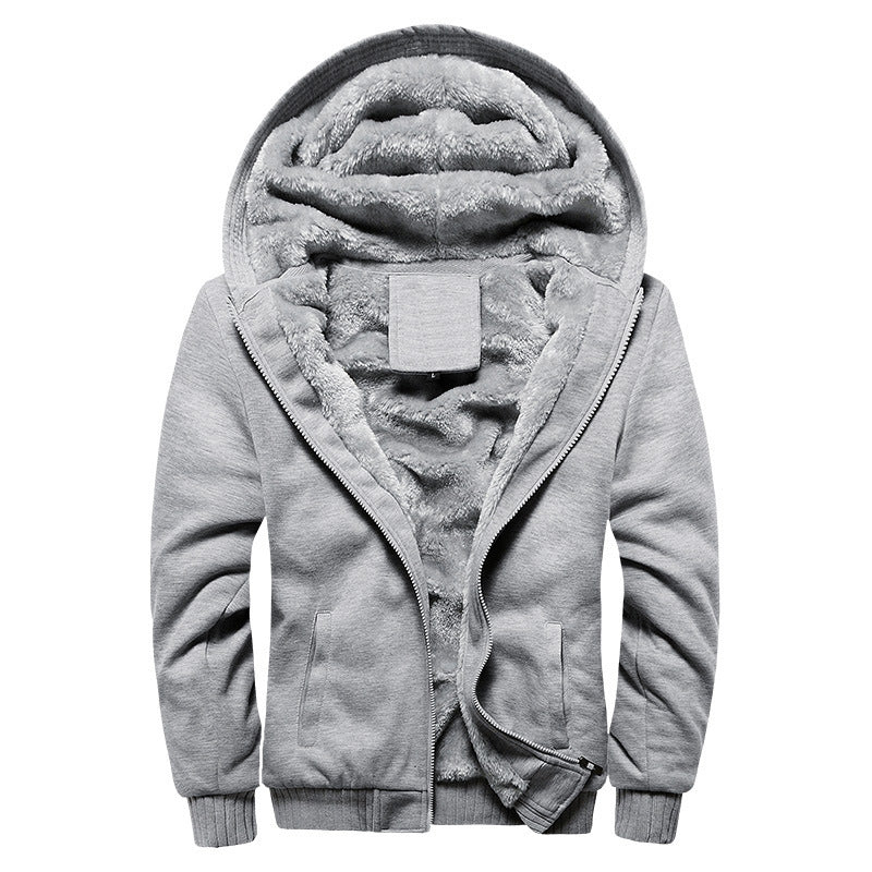 men's sports padded coat, view 7 - MRSLM
