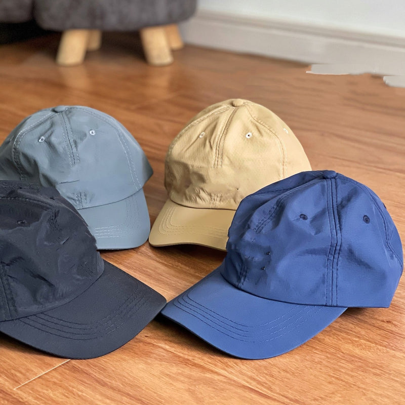 quick-drying nylon minimalist outdoor hat - MRSLM