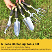 garden tool essentials set, view 8 - MRSLM