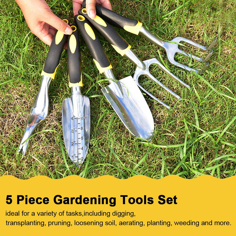 garden tool essentials set, view 8 - MRSLM