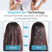 foldable hair dryer, view 5 - MRSLM