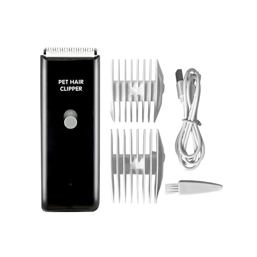 Rechargeable low-noise pet hair trimmer - MRSLM