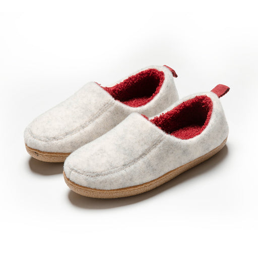 plush non-slip indoor slippers - MRSLM