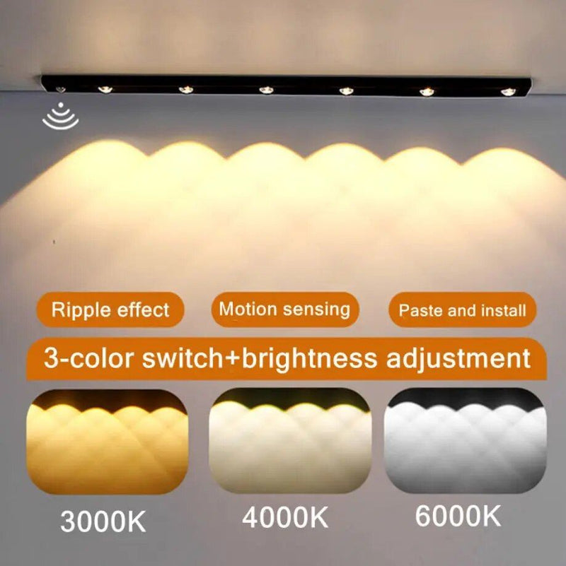 led under cabinet light, view 6 - MRSLM