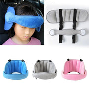 baby car seat neck support pillow, view 5 - MRSLM