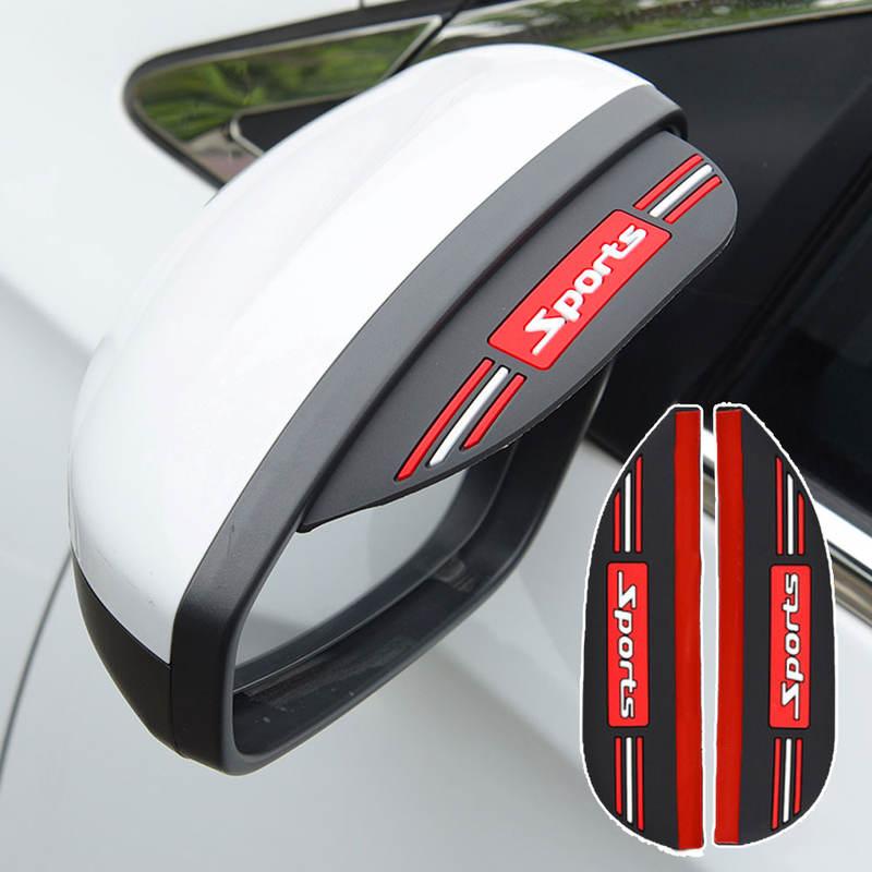 car mirror rain and sun visor protector - MRSLM