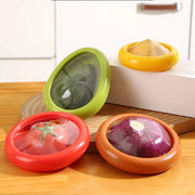 silicone fruit and vegetable storage box - MRSLM
