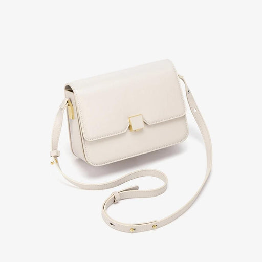 Cow leather shoulder crossbody bag - MRSLM