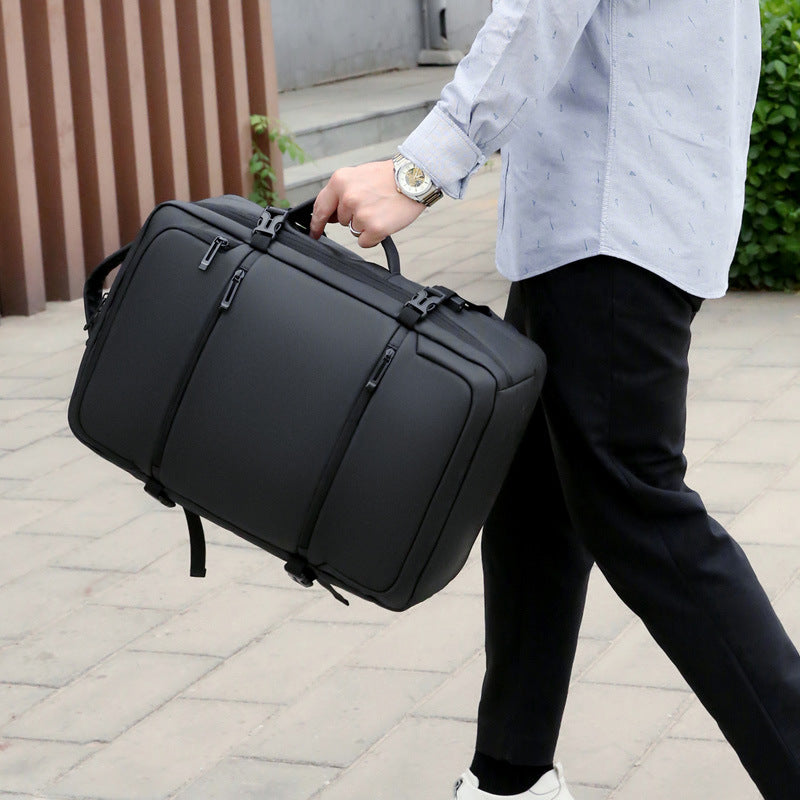 men's computer bag backpack, view 7 - MRSLM