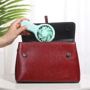 Compact USB mini fan, view 10 - MRSLM