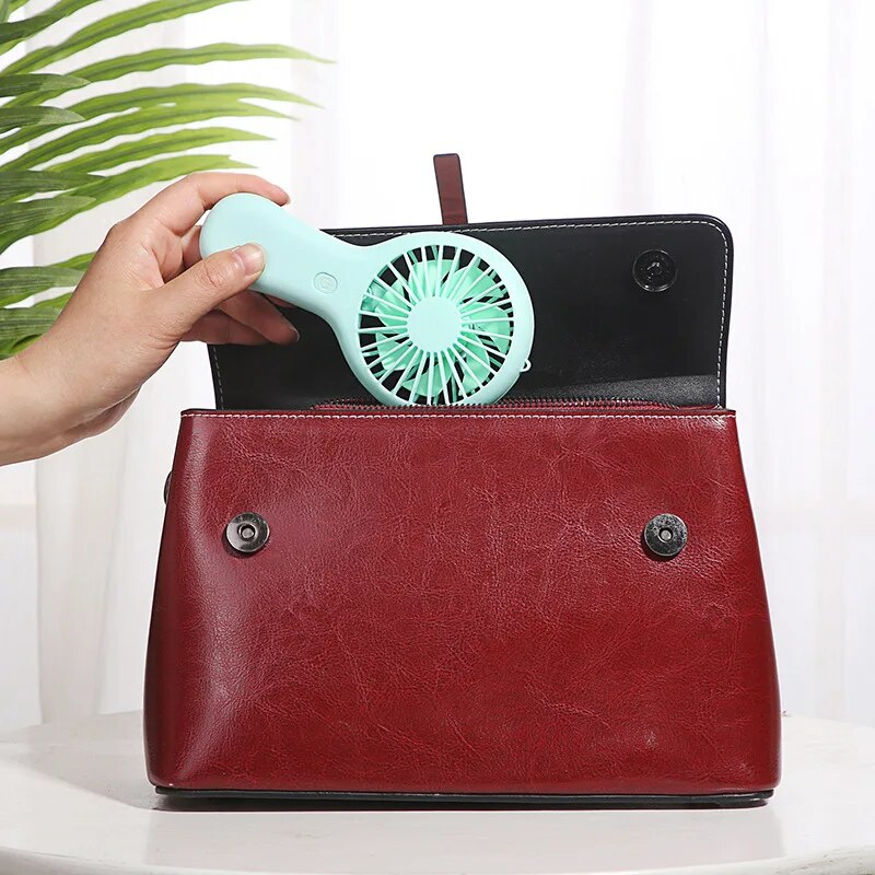 Compact USB mini fan, view 10 - MRSLM