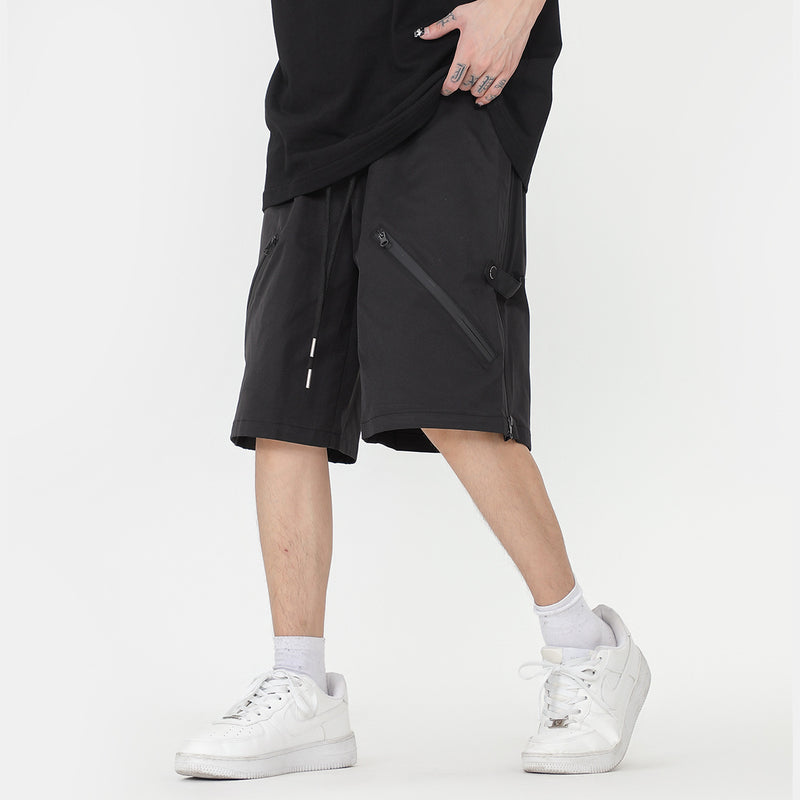 men's loose casual shorts - MRSLM