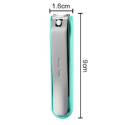 colorful anti-splash nail clippers, view 10 - MRSLM