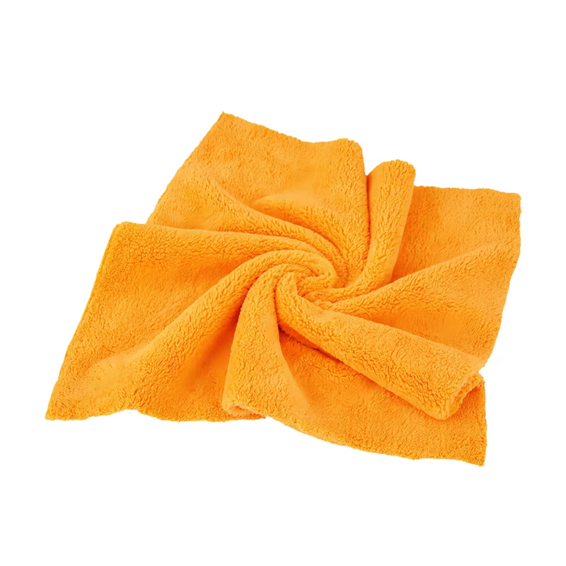 microfiber car detailing towels 40x40cm, view 8 - MRSLM