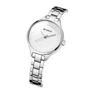 Women's casual round watch, view 6 - MRSLM