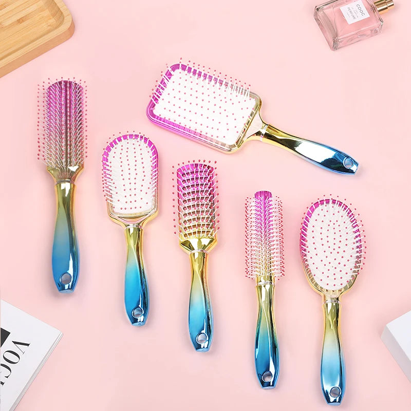 plating air cushion comb, view 8 - MRSLM