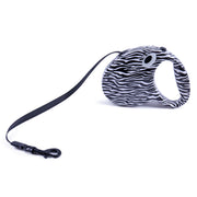 retractable dog leash with anti-slip handle, view 7 - MRSLM