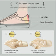 adjustable heel protectors and insole pads, view 11 - MRSLM