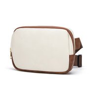 Women's PU leather belt bag, view 7 - MRSLM