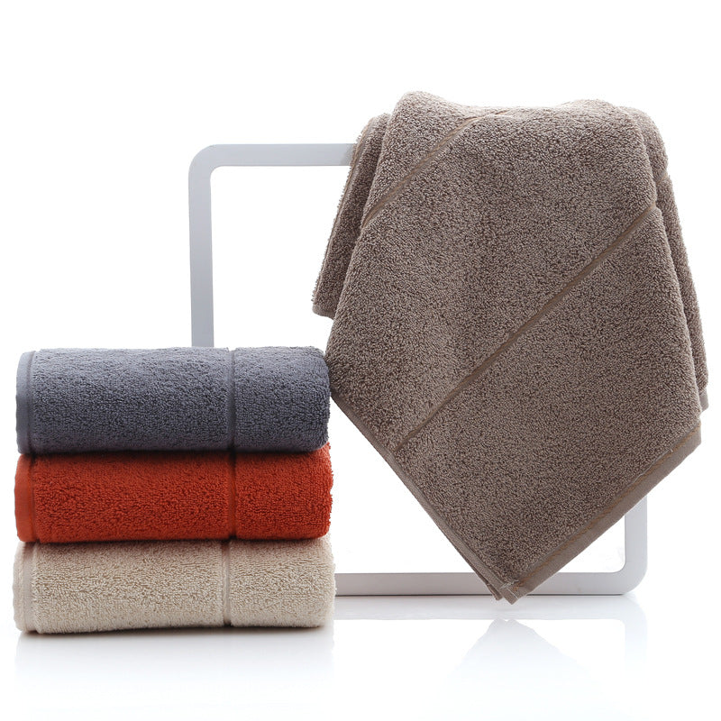 microfiber face towel, view 6 - MRSLM