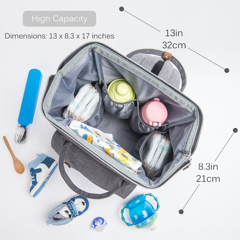 lightweight mummy backpack, view 3 - MRSLM