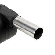 portable BBQ air blower, view 10 - MRSLM