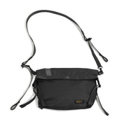outdoor shoulder messenger bag for men, view 3 - MRSLM