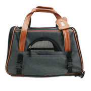 airplane-friendly pet carrier, view 6 - MRSLM