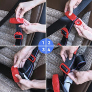 car seat belt adjuster for kids, view 9 - MRSLM
