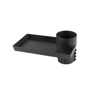 space-saving car cup holder tray, view 2 - MRSLM