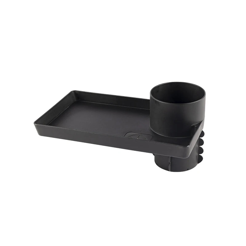 space-saving car cup holder tray, view 2 - MRSLM