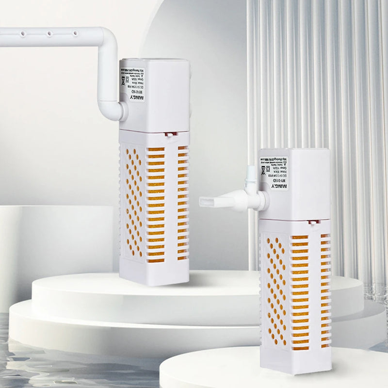 submersible aquarium filter - MRSLM