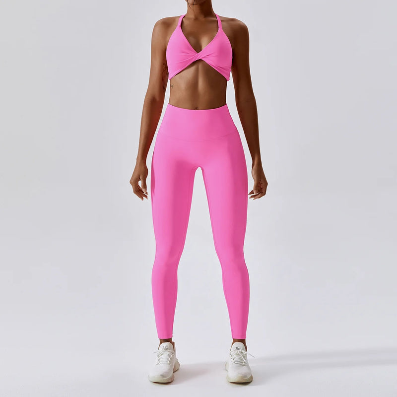 seamless yoga set, view 21 - MRSLM