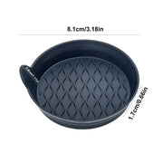 silicone car cup holder coaster, view 8 - MRSLM