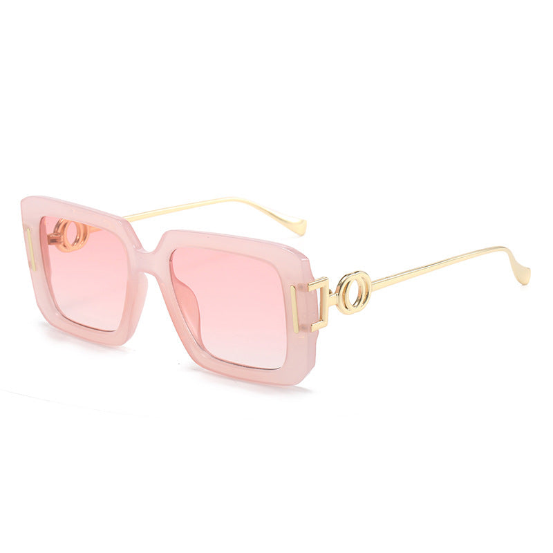 square punk sunglasses, view 3 - MRSLM