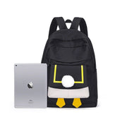 Girls school backpack with laptop compartment, view 5 - MRSLM