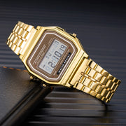 digital sports led watch, view 3 - MRSLM