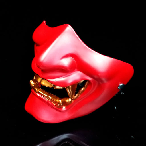 Halloween Prajna half face mask - MRSLM