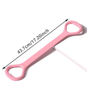 8-shaped fitness resistance band, view 9 - MRSLM