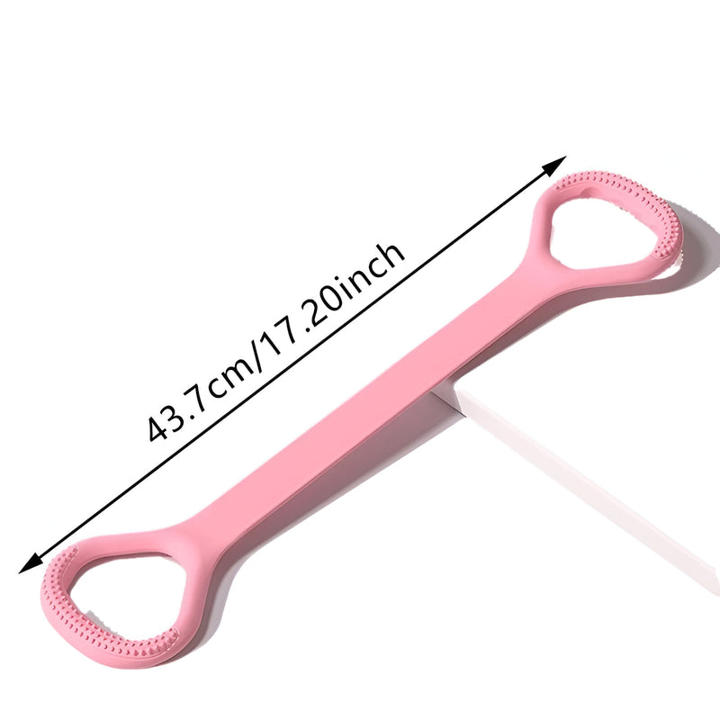 8-shaped fitness resistance band, view 9 - MRSLM
