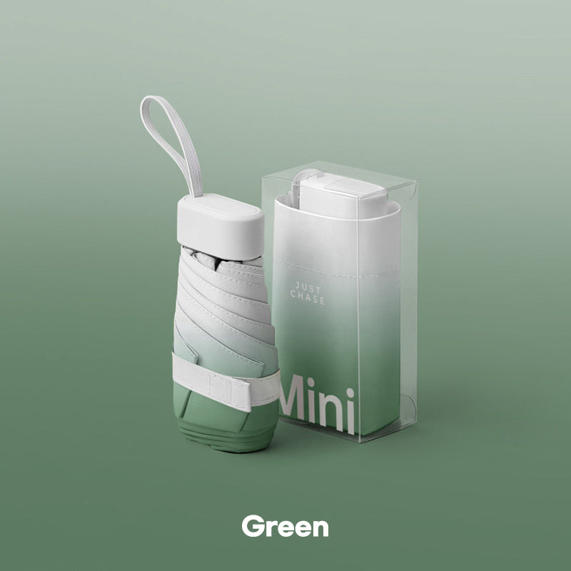 flat mini sun umbrella, view 3 - MRSLM