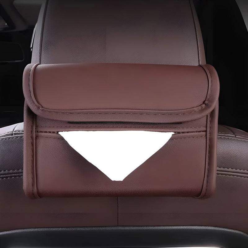 car tissue box holder, view 11 - MRSLM