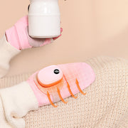 smart heating gloves, view 7 - MRSLM