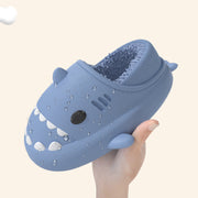 shark EVA home slippers, view 2 - MRSLM