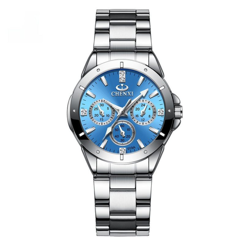 couple quartz watch, view 5 - MRSLM