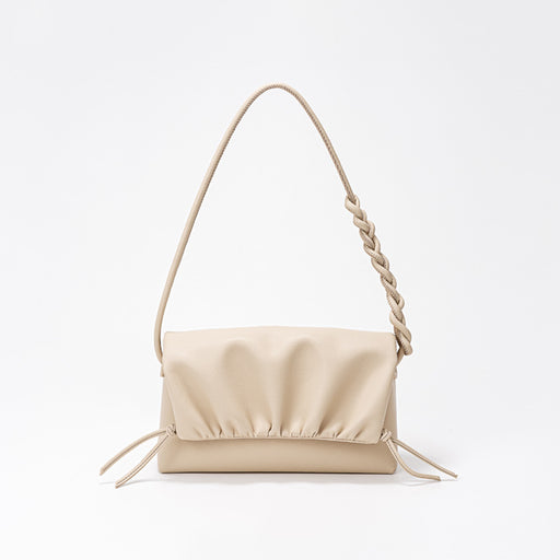 Drawstring shoulder bag for women, view 5 - MRSLM