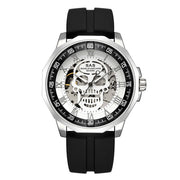 Men's hollow mechanical watch, view 5 - MRSLM