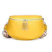 leather tote bag, view 6 - MRSLM