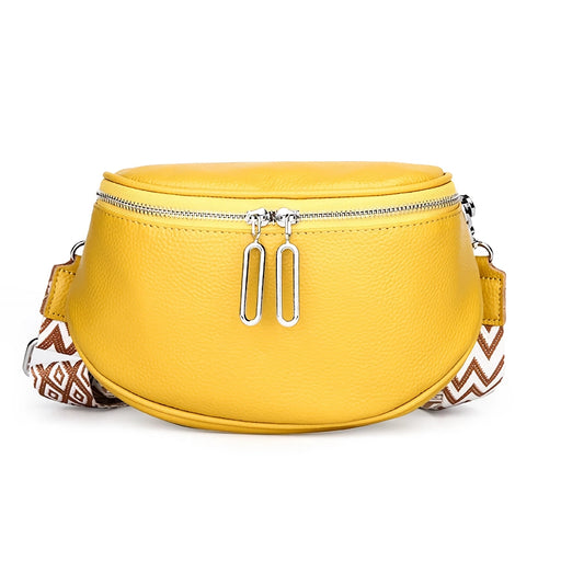 leather tote bag, view 6 - MRSLM