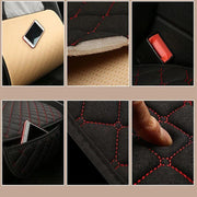 four-season car seat cushion cover, view 4 - MRSLM